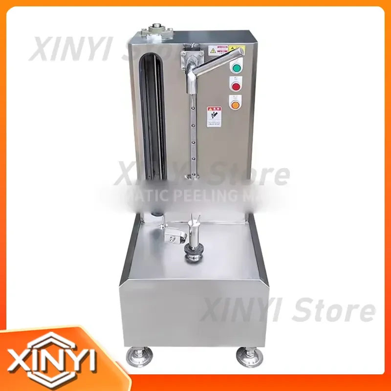 for Industrial Peeler Pineapple Peeling Machine Fully Automatic Apple Mango Winter Melon Peeler