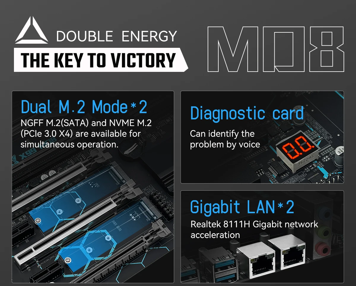 Machinist X99 MD8 M… - image