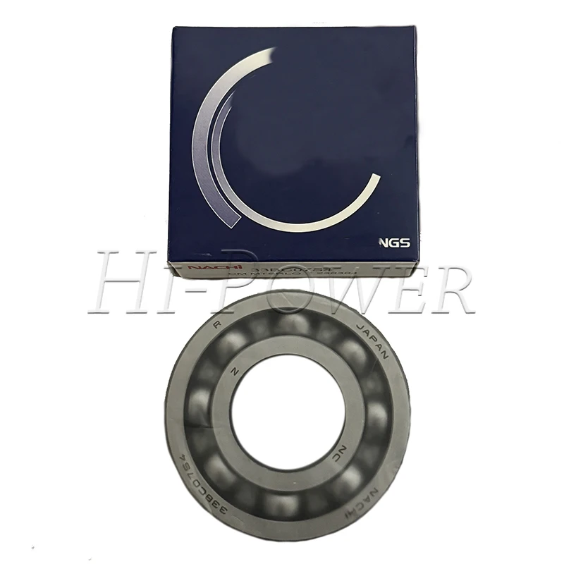 

33BC07S4 Подшипник коробки передач автоматической коробки передач SC06D20EX1CM17 33BCO7S4 30x75x19 33BC07S14 Радиальный шарикоподшипник