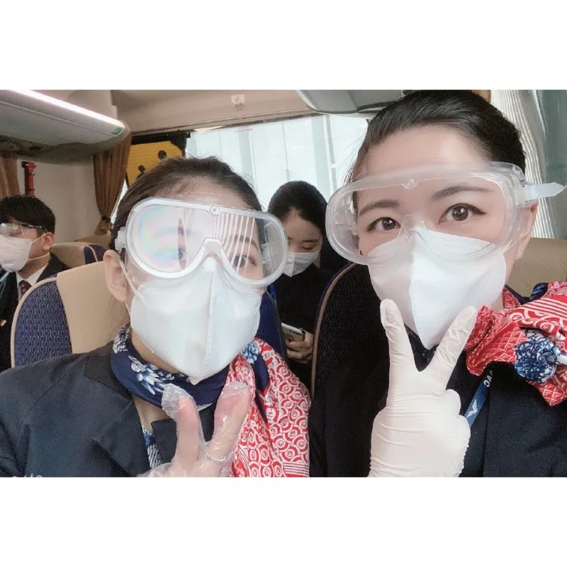 Fully Enclosed Goggles Dust-proof, Fog-proof, Labor-proof, Splash-proof, Wind-proof, Poison-proof, Goggles