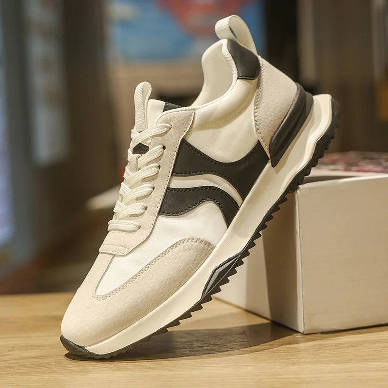 

Men's Luxury Leisure Loafers: Superior Breathable Comfort for All-Day Casual Wear & Relaxed Lifestyles