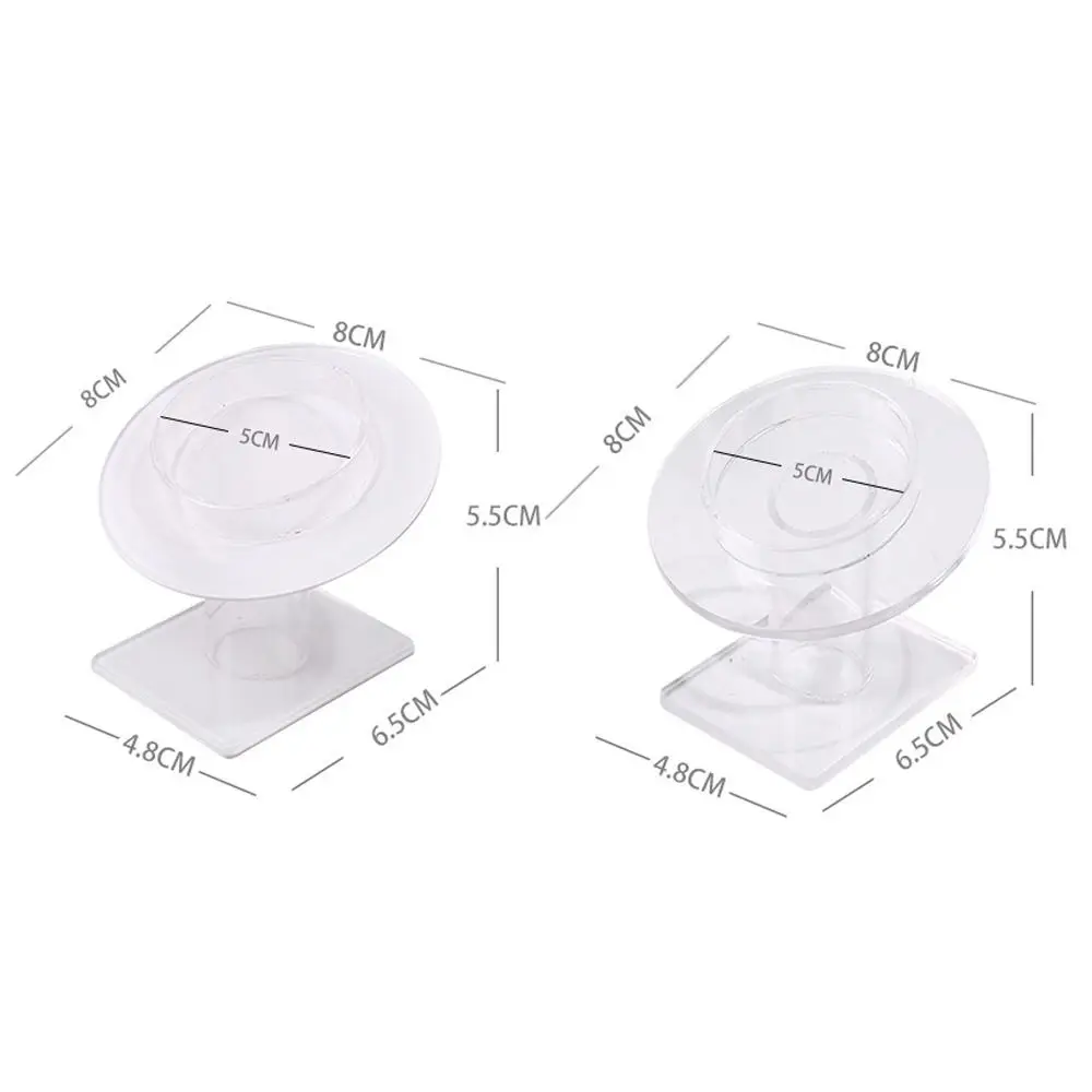 便利でクリエイティブな収納スタンド、小道具ブレスレットディスプレイラック、ジュエリーオーガナイザー、ホルダー