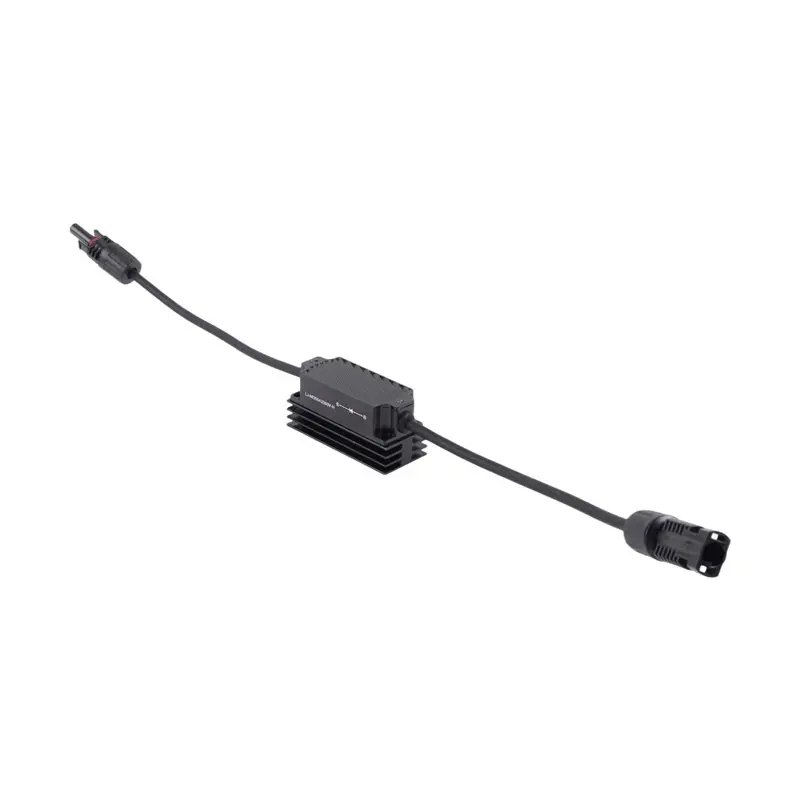 A93E-Outdoor Waterproof 55Amp DC 2000V Solar Connector Style Solar Panel In-Line Diode Connector IP67 For Combiner Box