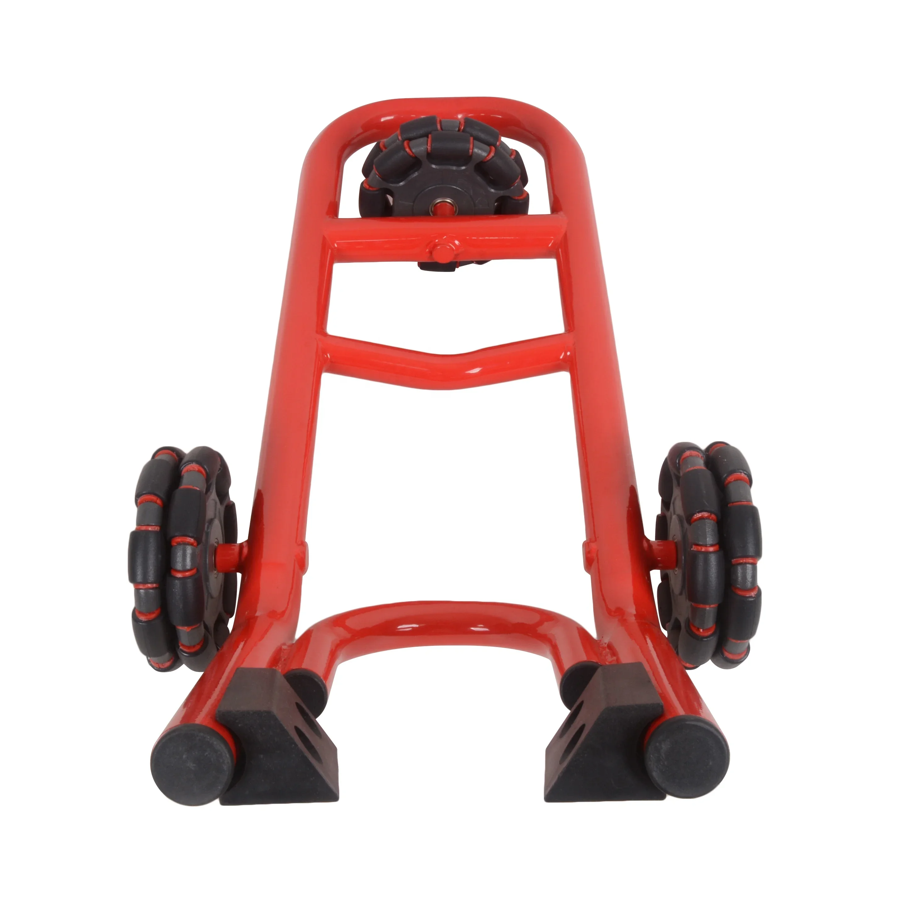 

Motorcycle Thermal Stand 360 Degree Rotating Front Wheel Bike Wheel Chassis Wheel Stand for Motorbike Maintenance