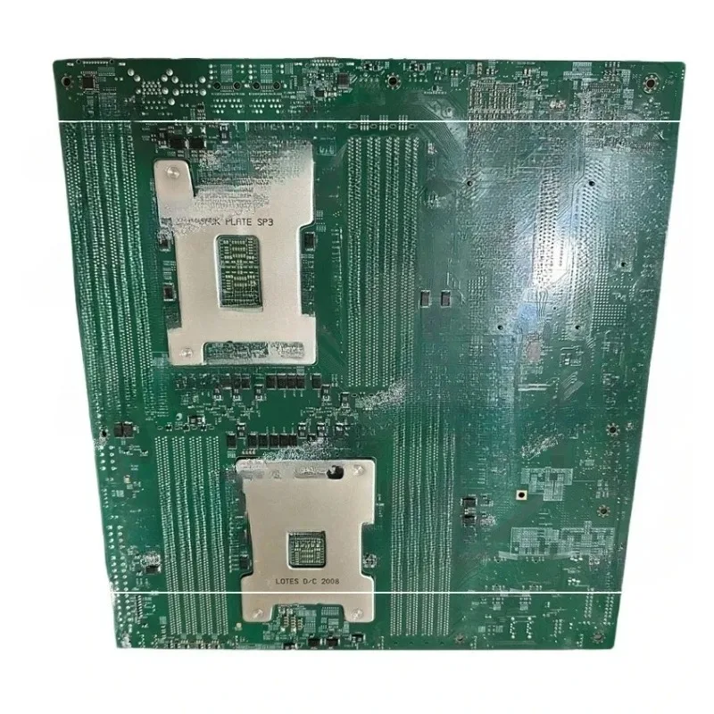 【الأكثر مبيعًا】لوحة أم H11DSi مستعملة EPYC 7002 سلسلة 2 تيرا بايت مسجلة ECC DDR4 2666 ميجا هرتز SDRAM H11DSi لوحة أم للخادم