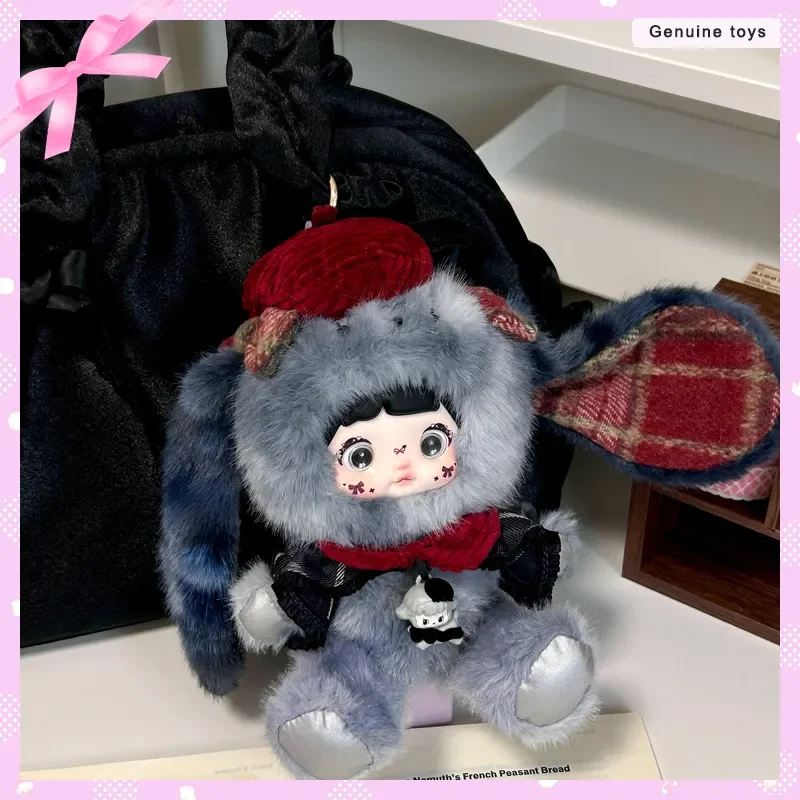 

Nommi в наличии о детской серии, виниловая слепая коробка Nommi V3, кукла, сумка, подвеска, загадочная коробка-сюрприз, экшн-фигурка, подарочные игрушки