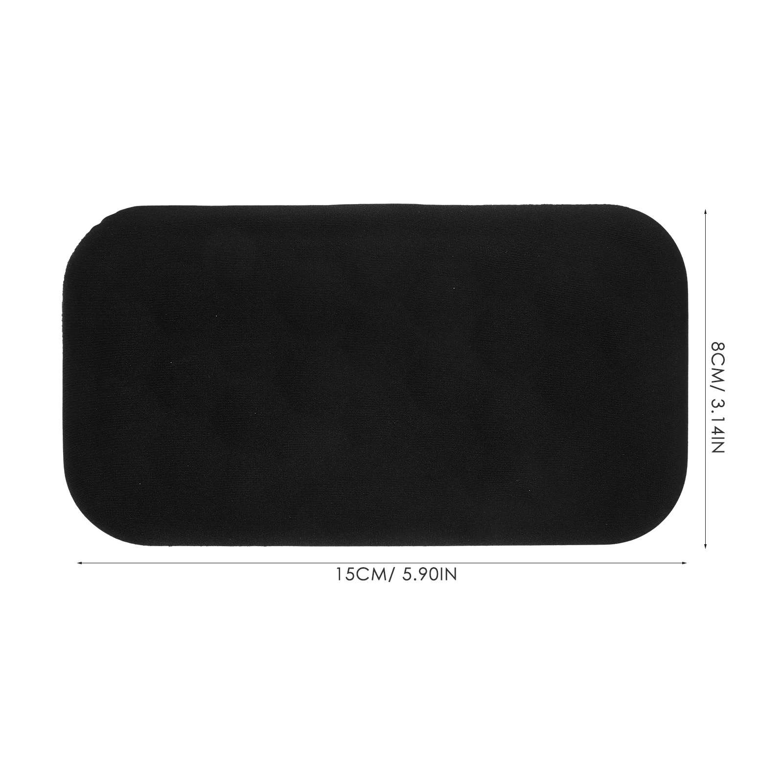 

Wireless Mouse Pad Office Mat with Wrist Support Silica for Mouse.wrist Cushion