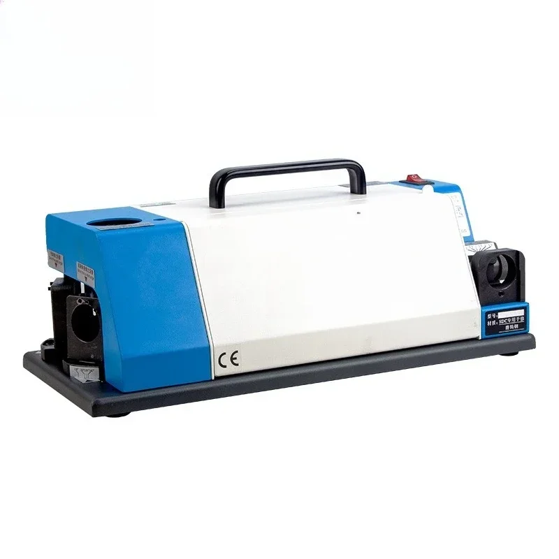 Internal Cooling Drill Grinder, Triple Bevel Knife Grinder Universal Tool
