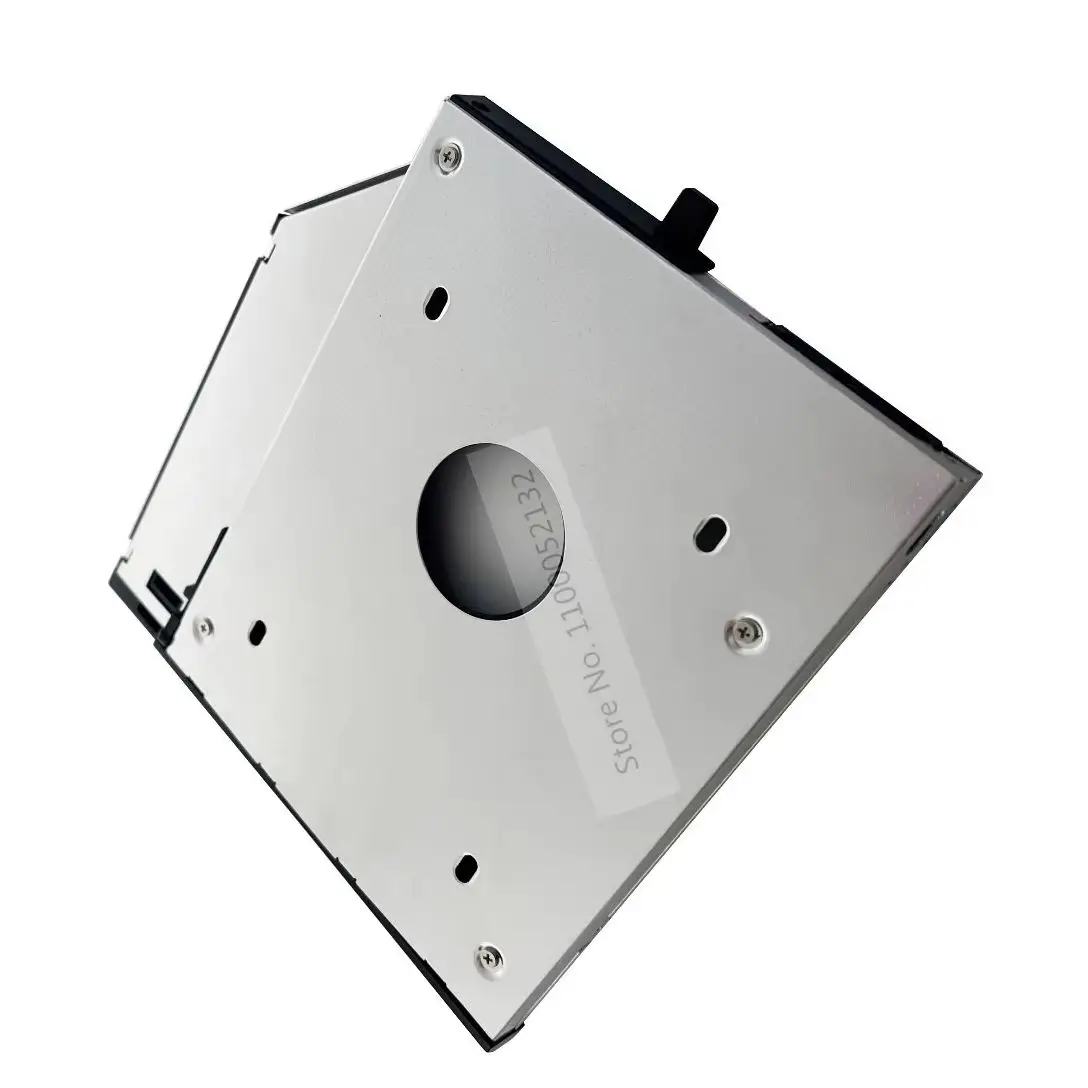 

С панелью, 2-й жесткий диск, оптический отсек, рамка Caddy для Lenovo ThinkPad T400s T410s T420s T430s x200 x201 x220 x230 UltraBase