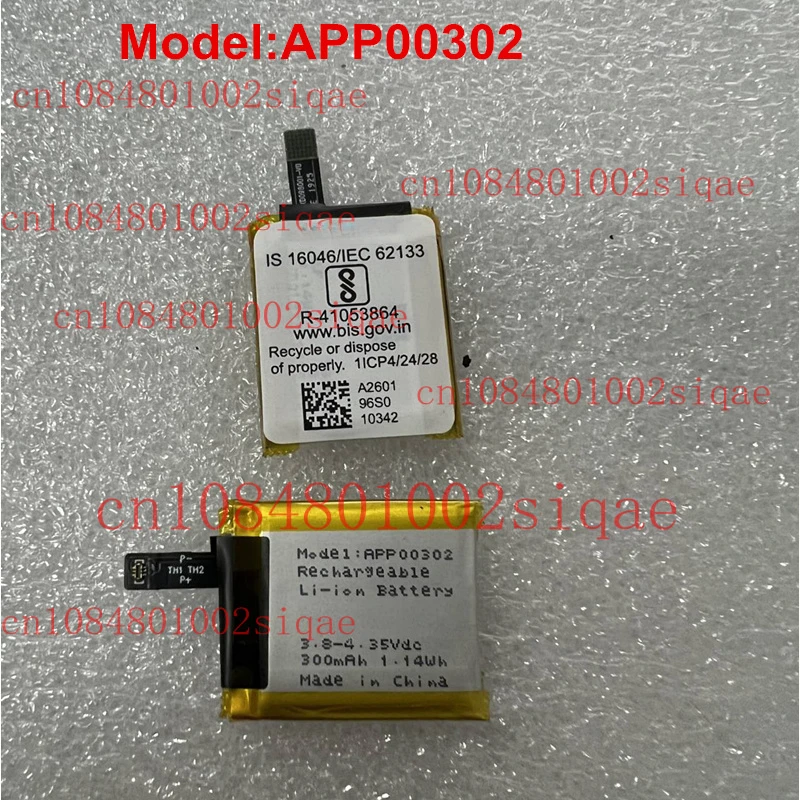 

APP00302-НОВЫЙ оригинальный аккумулятор для Apack APP00302 1ICP4/24/28 300 мАч 3,8 В аккумулятор