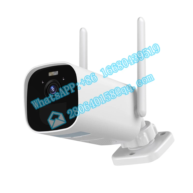 8chs 3.0Megapixel Rechargeable Battery Wifi IP kit IP-Pro Solar Smart Home Automation Kits & Systems