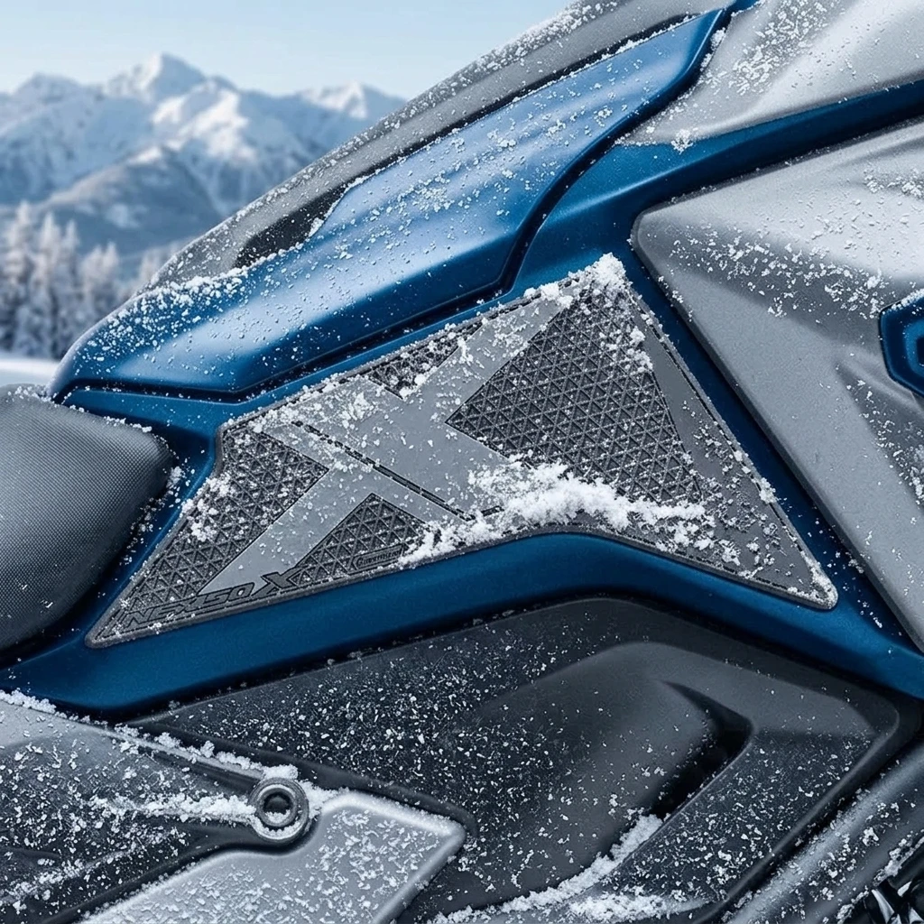 

Защитные накладки на бак для мотоцикла Honda NC750X 2018-2022, противоскользящие, для защиты коленей