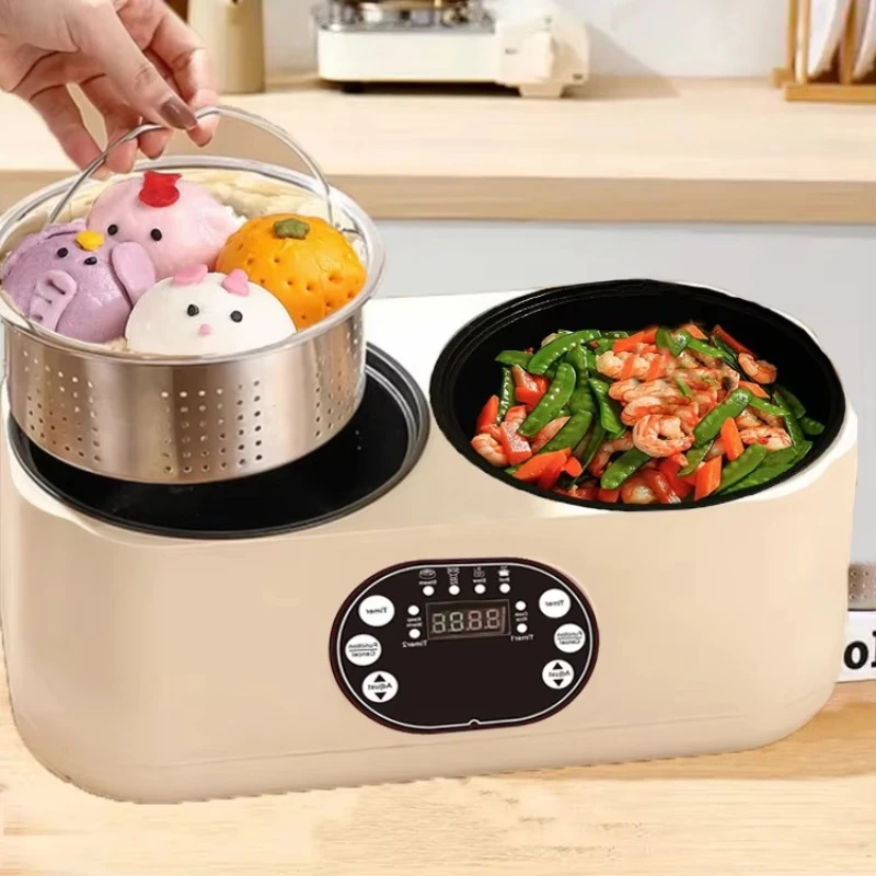 

Smart kitchen appliances Cooking pot Electric hot pot Non-stick rice cooker