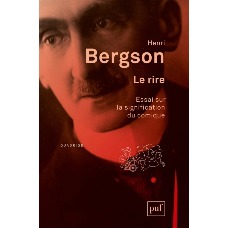 

Le Rire Henri Bergson Presses Universitaires De France 9782130608226 Книга
