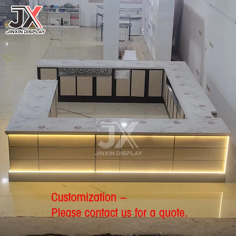 custom.Customizable Multi-Functional Display Cabinets Convenience Stores & Supermarkets Showcase Shopping Center Display