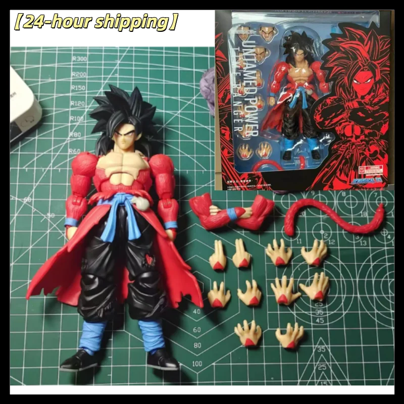 【В наличии】Оригинальный коллекционный подарок DemoniacalFit Time Ranger Version