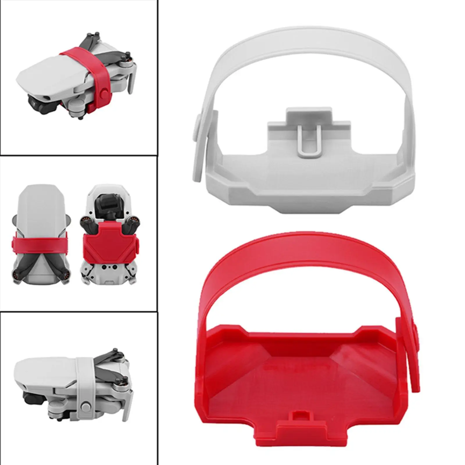 Propellers Holder Fixator Stabilizers With Metal Buckle Convenient Carrying Supplies for DJI Mavic Mini/Mini 2/Mini SE