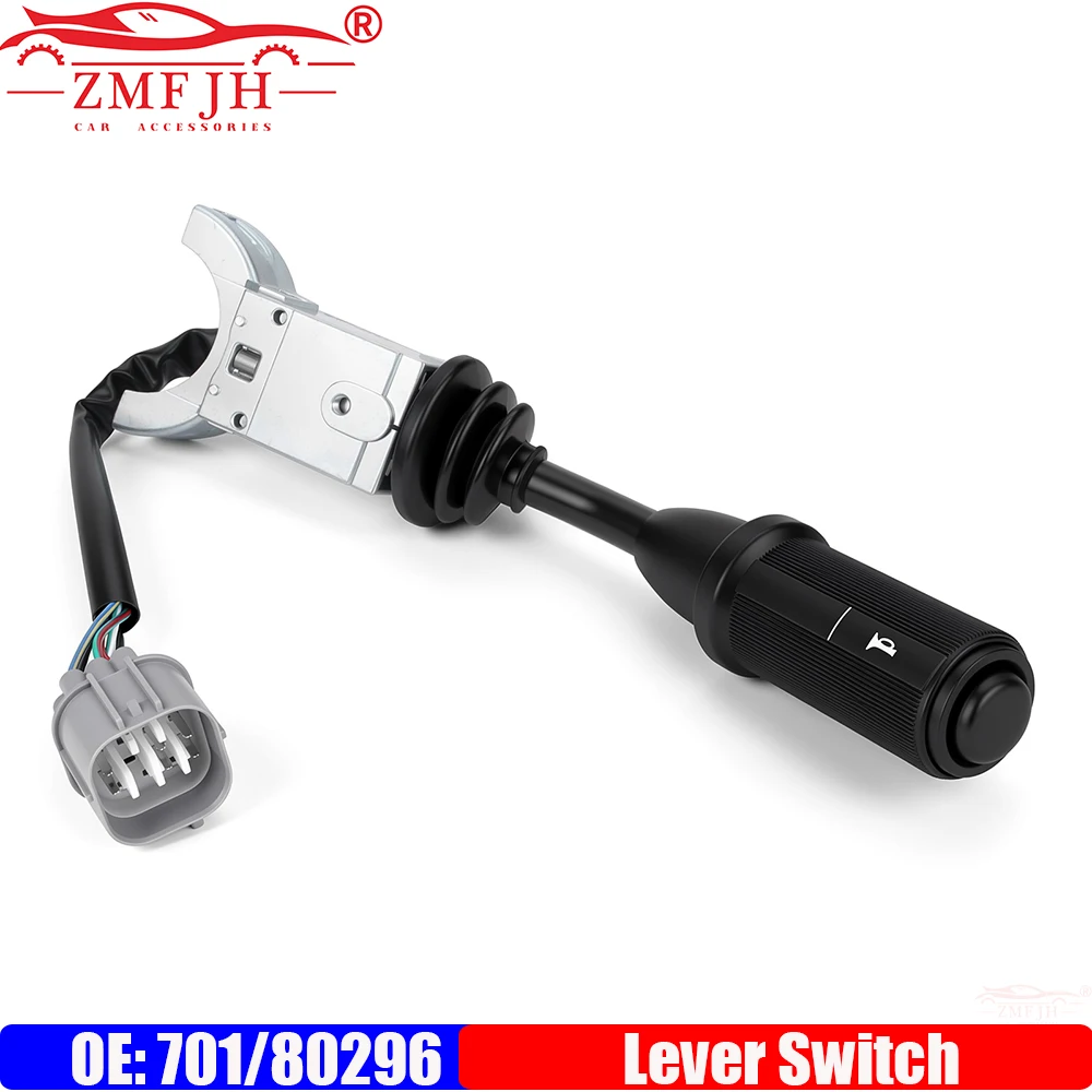 OE 701/80296 701-80296 Forward & Reverse Switch For JCB 3CX 4CX 1400B 1550B 1600B 1700B 214 215 216 217 3C 3D 3DX 70180296