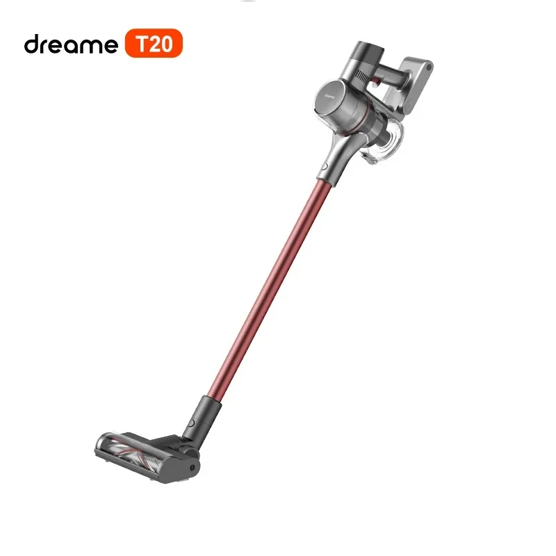 Dreame T20 Handheld Cordless Vacuum Cleaner Intelligent All-surface Brush 25kPa All In One Dust Collector Floor Carpet Aspirator