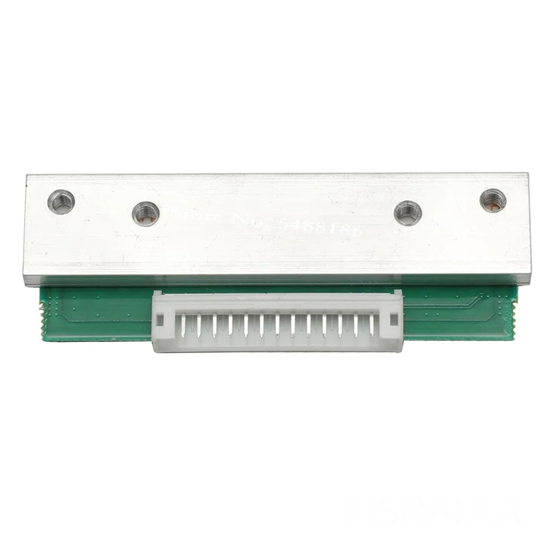 Thermal Print Head for Aclas LB LS2X LS2CX LS2RX LS6X LS6CX LS6RX Scales Thermal Printhead Printing Last Up To 150KM