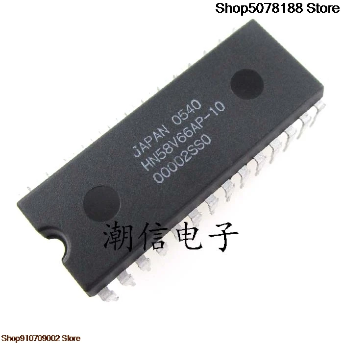 HN58V65AP-10 HN58V66AP-10