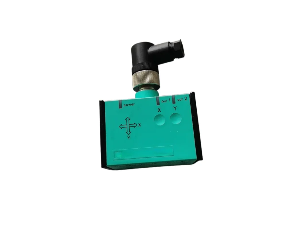 INY030D-F99-2I2E2-V17 Dual Axis Inclination Sensor 4-20mA Analog Output 10-30V DC view 4