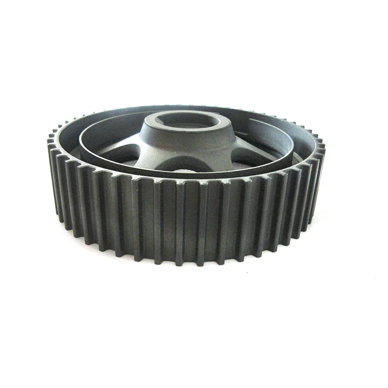 Camshaft Pulley Gear Polea arbol de levas For Alfa Romeo Fiat Bravo Doblo Idea Lancia Kappa Lybra Thesis 1.9 2.4 JTD 60814747