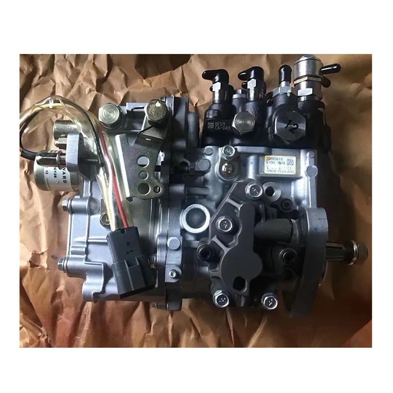 

Good quality excavator oil pump 3TNV88 4TNV88 diesel engine fuel injection pump