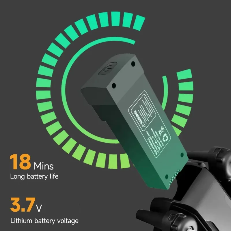 Battery 3.7V 2000MAh For Z908 Pro/Max Dron Battery Z908 Max RC Quadcopter Replacement Accessory Parts