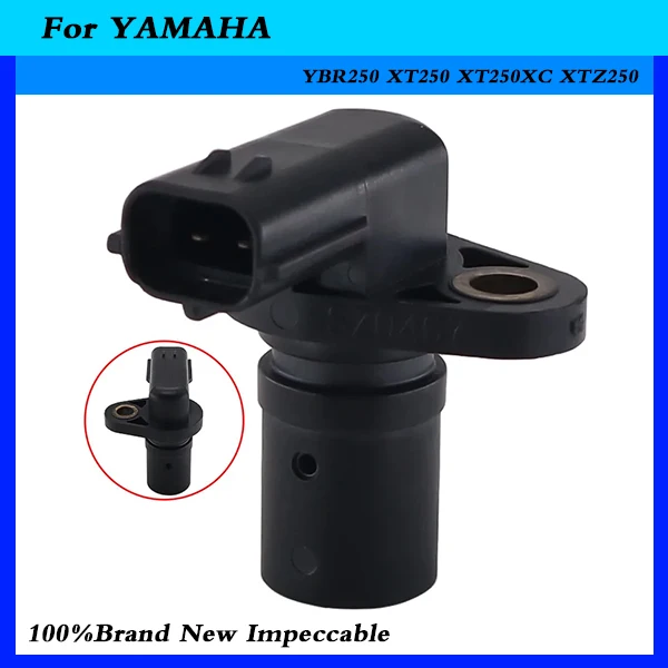 1S4-83755-01-00 Sensor de velocidad de motocicleta impecable sustituto para YAMAHA YBR250 XT250 XT250XC XTZ250 YBR XT XTZ 250 1S4837550100