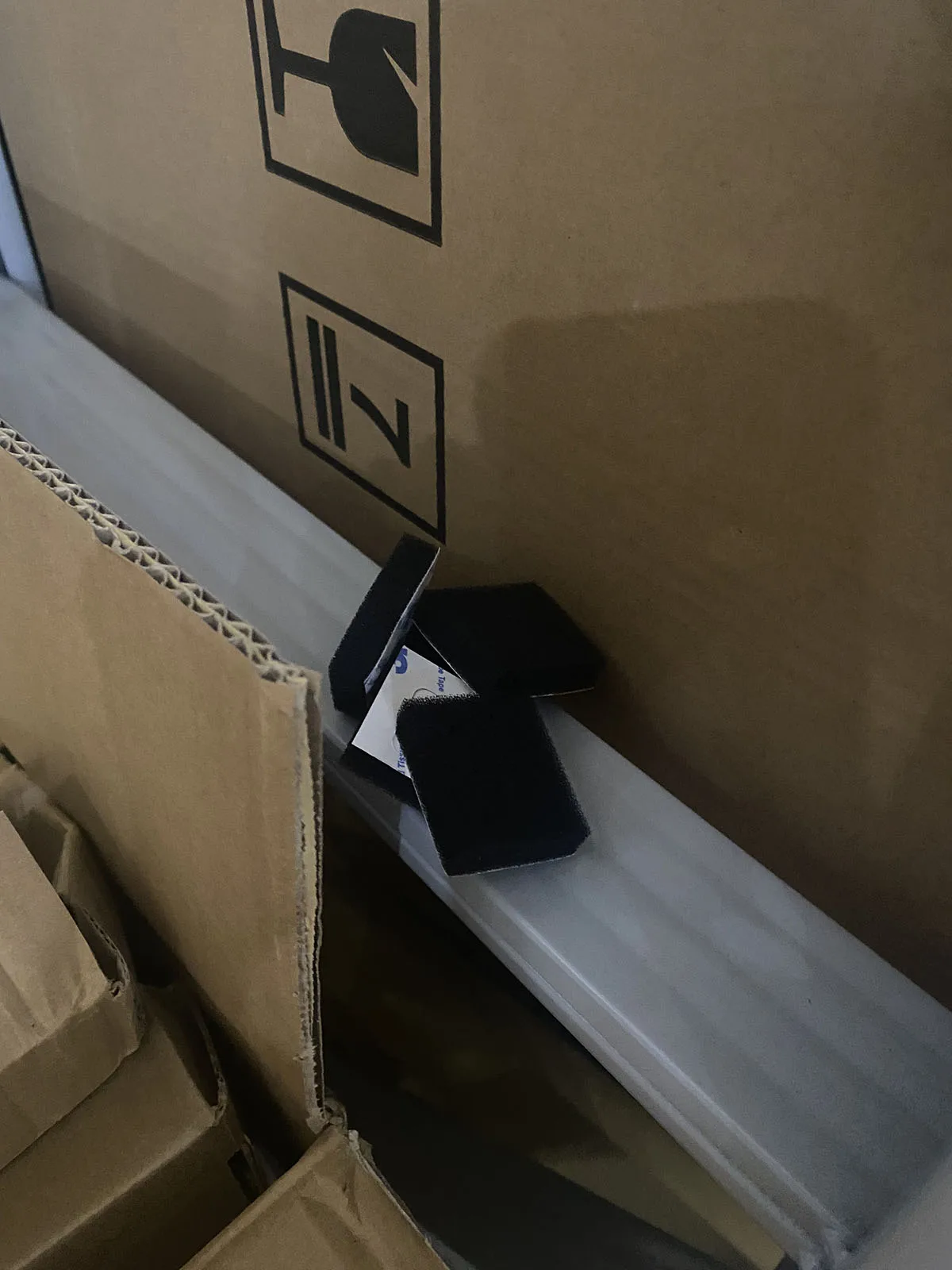 

10PCS Developer Assembly Seal Pad For Canon IR1730 1740 1750 IR ADVANCE 400 500 FM2-0287-SEAL Copier Part