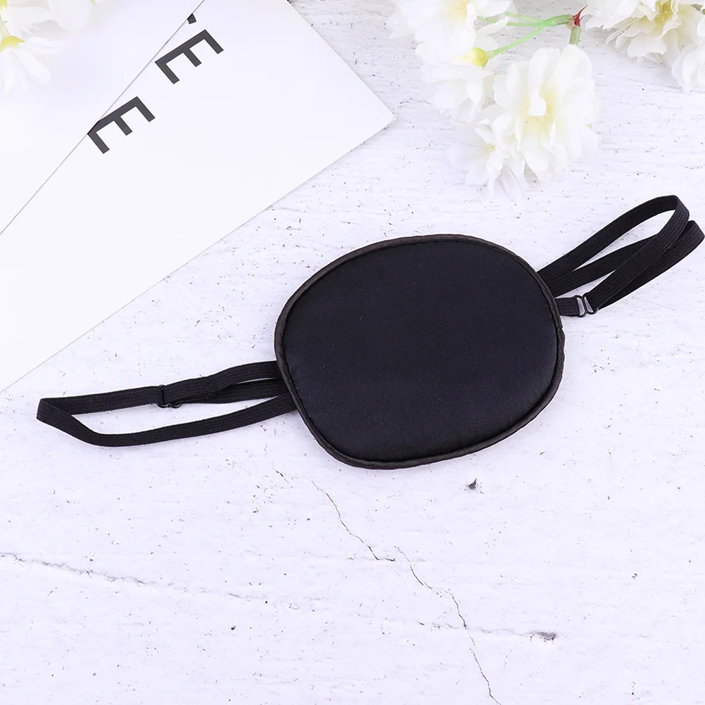

4pcs Silk Children Amblyopia Patches No Light Leak Soft Skin Friendly Pediatric Training Eye Cover for Kids Weak Eye Care