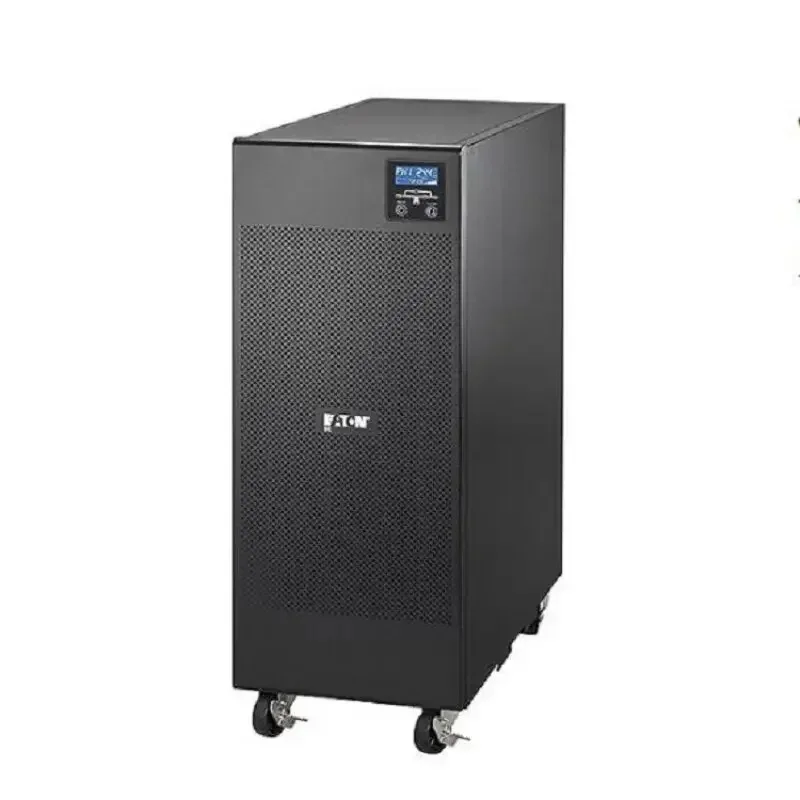 2025Eaton 93E-20-N-MBS UPS 93E 20KVA 380VAC Sistema di alimentazione ininterruzione UPS online