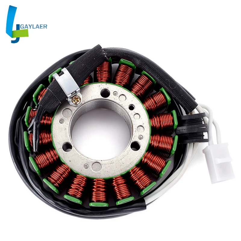 Motorcycle Stator Coil for Yamaha XV1600A Road Star/ Wild Star 1999-2003 XV1600AS Midnight Star 2000-2003 XV1700ATS 2005-07