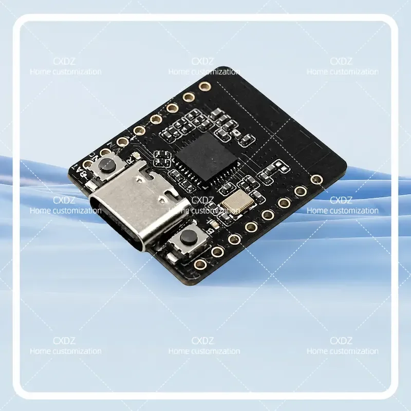 ESP32 C6 Mini IoT Development Board Module Wireless Bluetooth WiFi Control