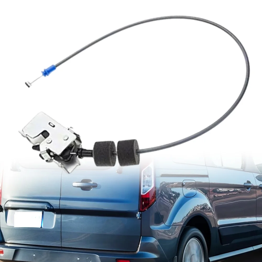 

Car Rear Door Lower Lock Latch Cable Catch for Ford Transit MK6 MK7 2000-2015 YC15V431A03AM