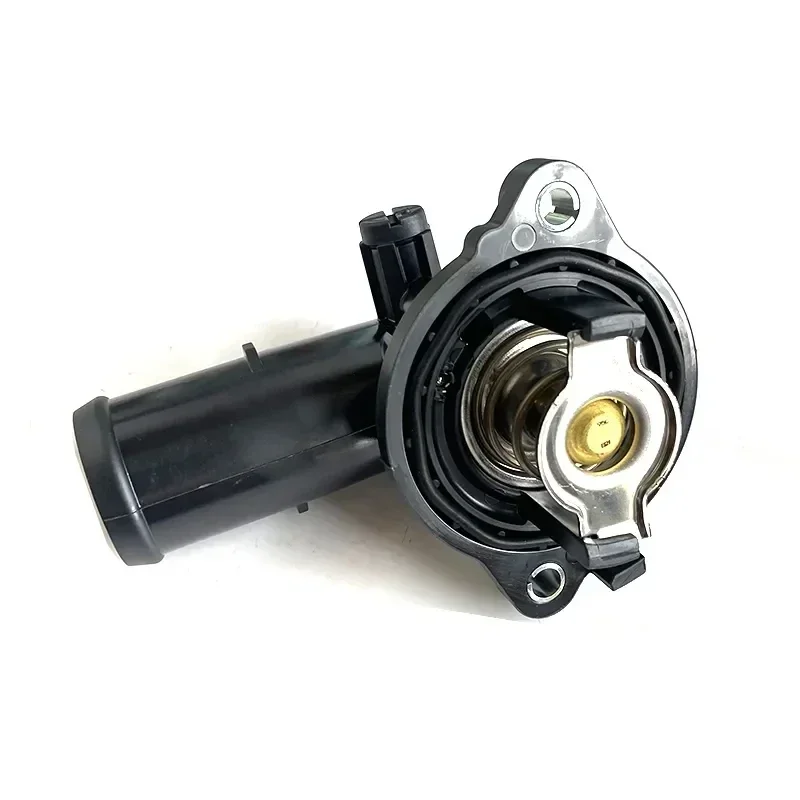 New Genuine Engine Coolant Thermostat Housing Assy 05184651AH / 05184651AF / AB For Jeep Grand Cherokee Wrangler Dodge  Durango