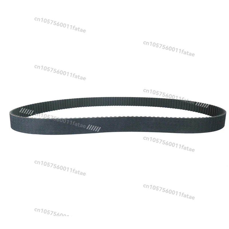 1PC Compatible 4-007-01-1047 Toothed Belt STD 1256-S8M-30
