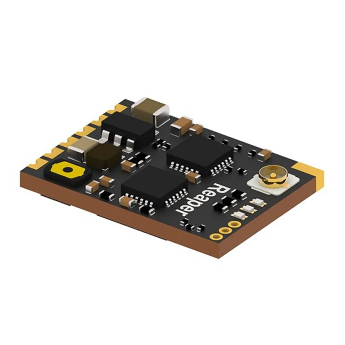 

Reaper Nano 5.8G 40CH 25mW 100mW 200mW 350mW Adjustable VTX Nano Video Transmitter for FPV Racing Mini Drones-ABRJ