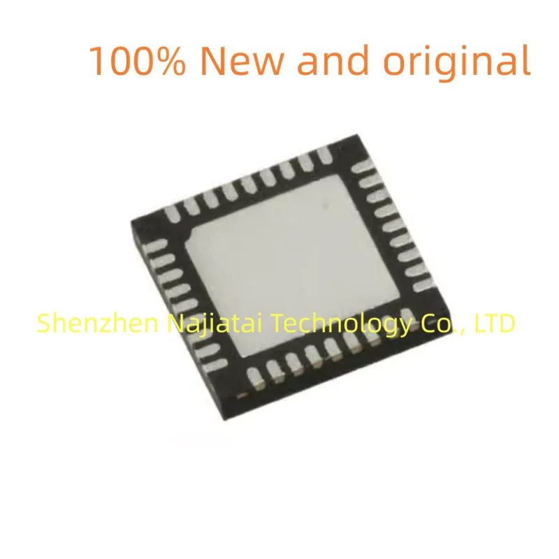 

5 шт./лот, 100% новый оригинальный чип STM32F103T4U6A STM32F103 QFN IC
