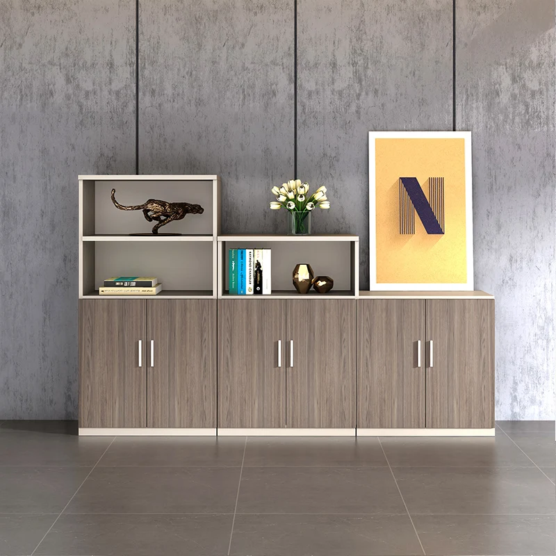 Shelves Doors Filing Cabinet Display Organizer Nordic Designer Tall Office Cupboards Stand Large Comodas Con Cajones Furniture