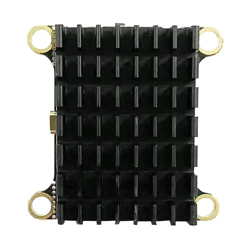 ABSY 5.8G 2.5W FPV VTX 40CH 2500MW For RC Fixed Wing FPV Long Rang Racing Drone Durable Durable Easy To Use