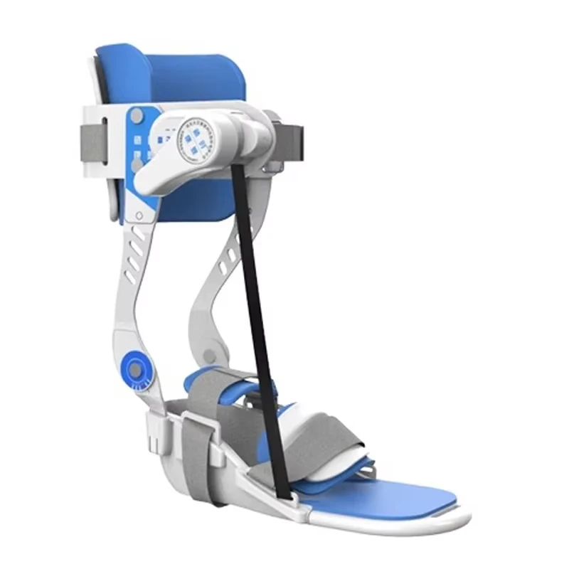 

Ankle joint rehabilitation trainer, inversion foot drop orthosis, stroke hemiplegia, cerebral infarction foot support correction