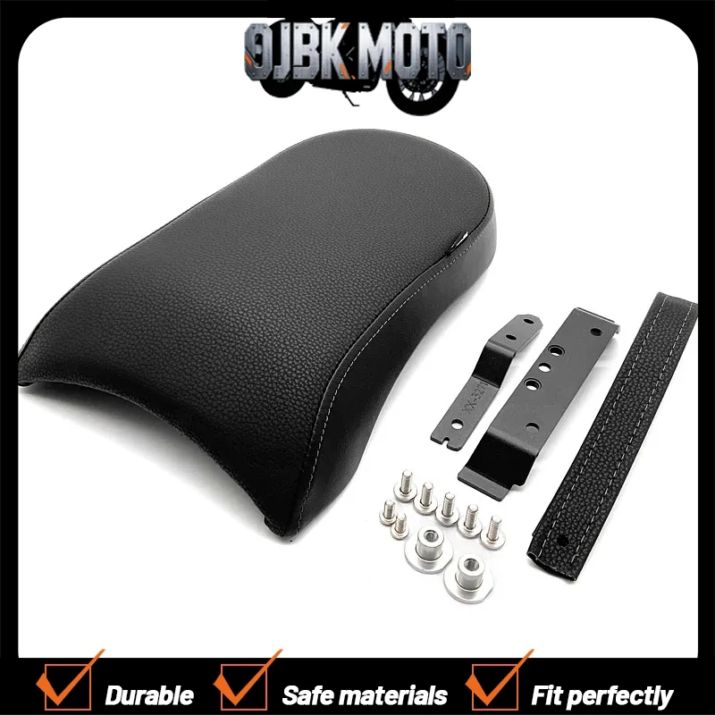 

Fit For BMW R18 r18 2020 2021 2022 2023 R18 New Motorcycle Accessories Rear Cushion Pillion Seat Cowl Passenger Rear Seat Cove