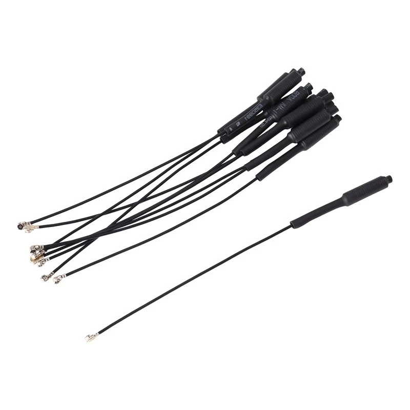 L73A 2025-For Wireless Transceiver Module 433Mhz Frequency SX1278 Lora 433Mhz Spring Antenna For Data Transmission