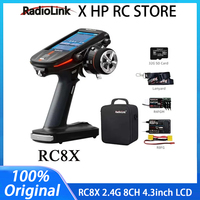 Radiolink RC8X 2.4G 8CH 4.3\