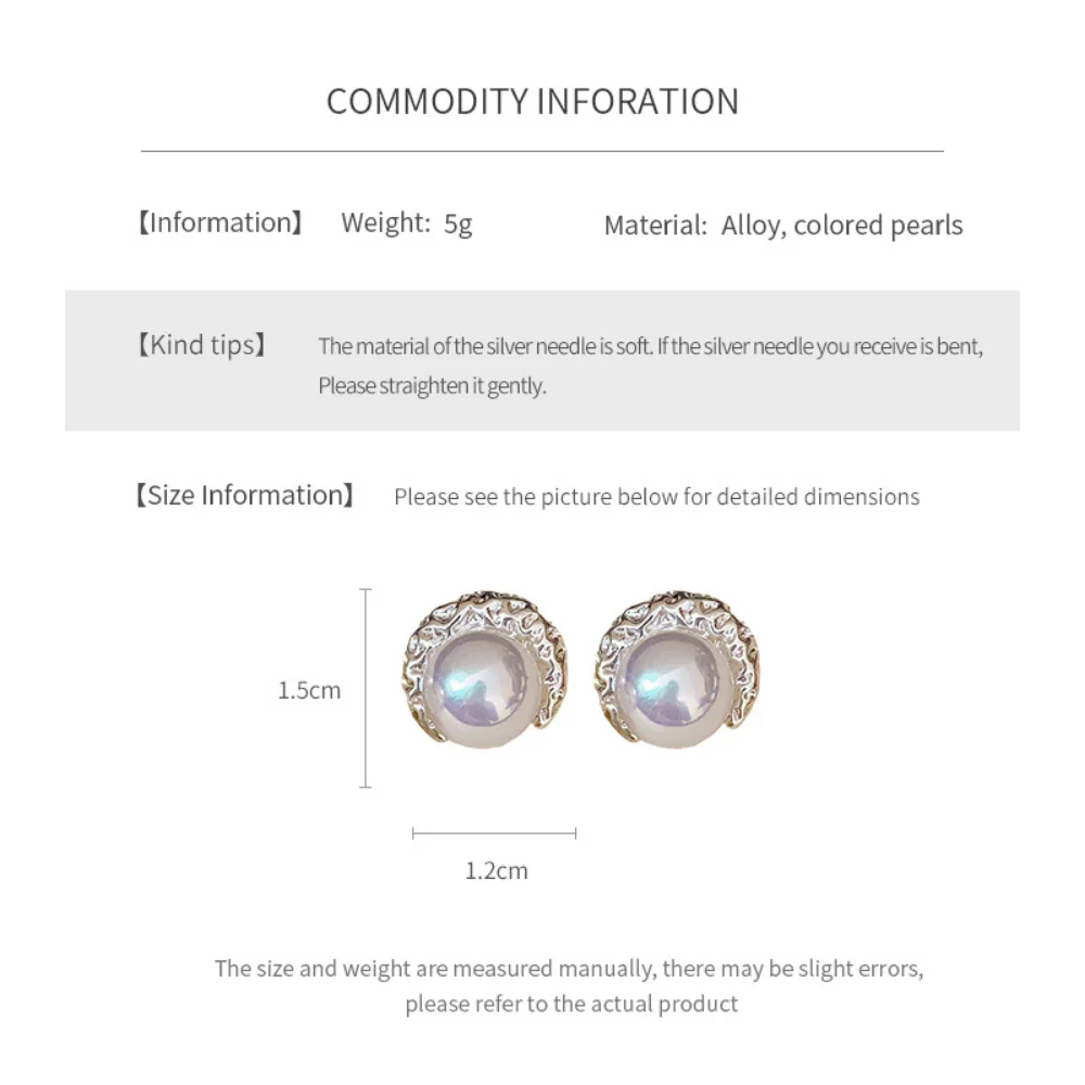 أقراط اللؤلؤ العصرية أقراط نسائية أنيقة على شكل قمر إكسسوارات مجوهرات فاخرة خفيفة أقراط مزاجية هدايا