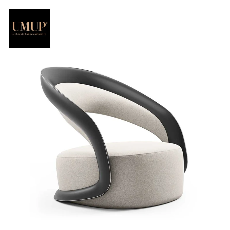 

Изготовленный на заказ роскошный элитный современный дизайн, синий бархатный диван-кресло, индивидуальное поворотное кресло для отдыха для гостиной и кафе