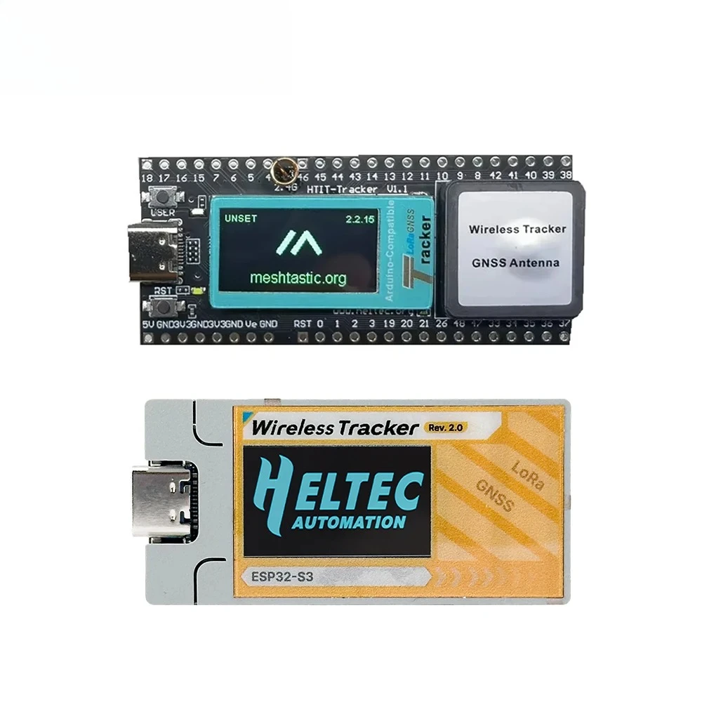 traceur-sans-fil-v1-v2-lora-gps-accessoire-iot-pour-arduino-wi-fi-lora-bluetooth-gnss-ecran-oled-esp32-s3fn8-sx1262-uc6580