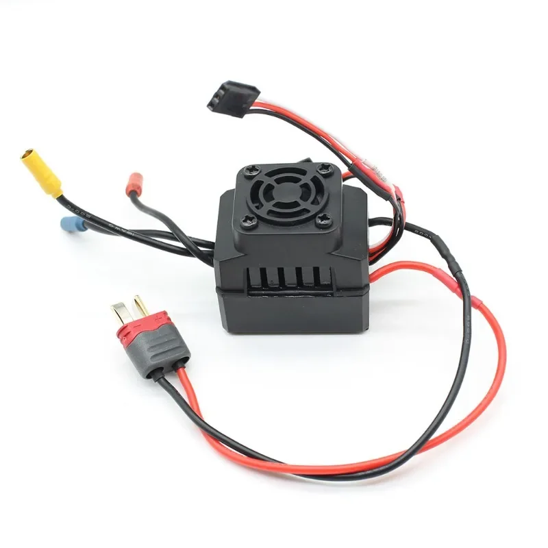 WLtoys 124008   อะไหล่รถยนต์ RC 124008 -2730 35A ระบบควบคุมไฟฟ้าแบบไม่มีแปรง ESC